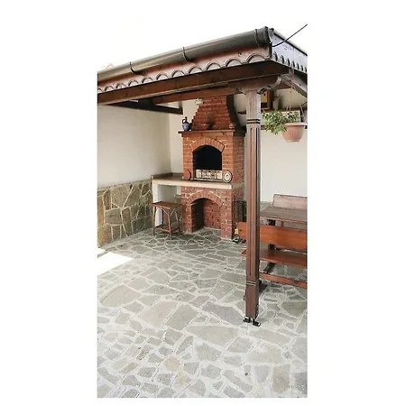 Four-bedroom Holiday In Feriehus *